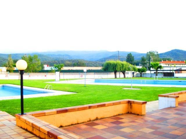 Apartaments Rural Montseny Gualba de Dalt Exterior photo