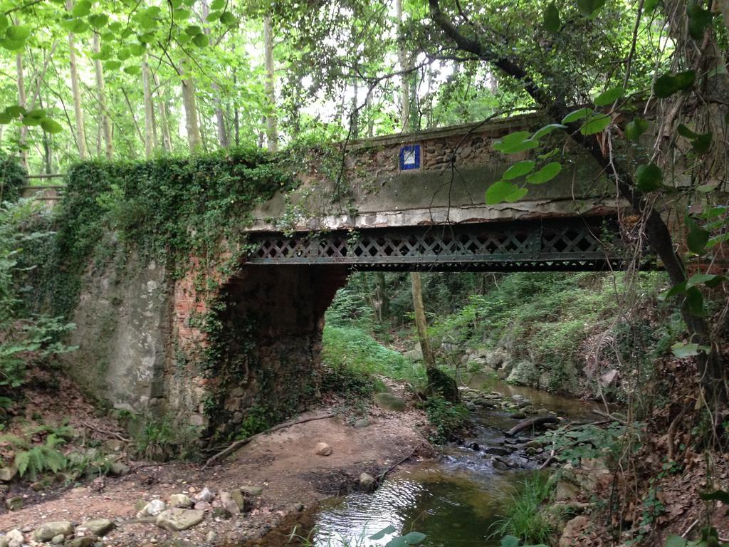 Apartaments Rural Montseny Gualba de Dalt Exterior photo